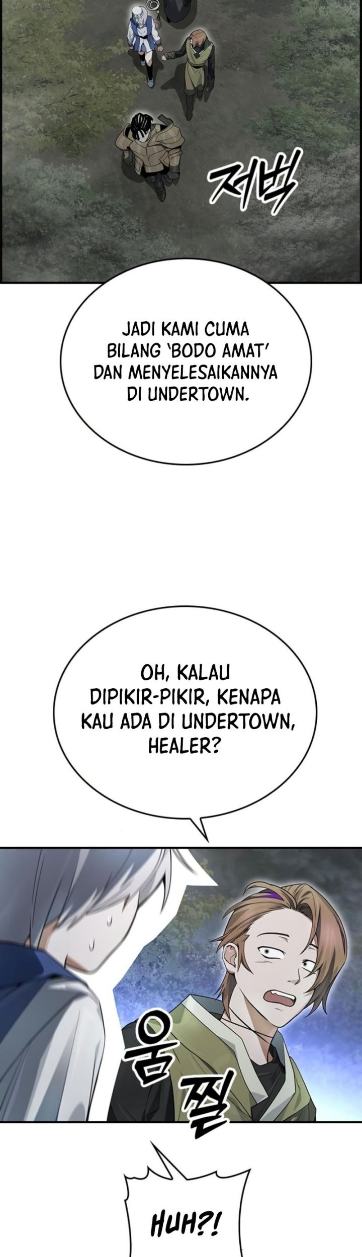 Bad Ending Maker Chapter 14 Gambar 24