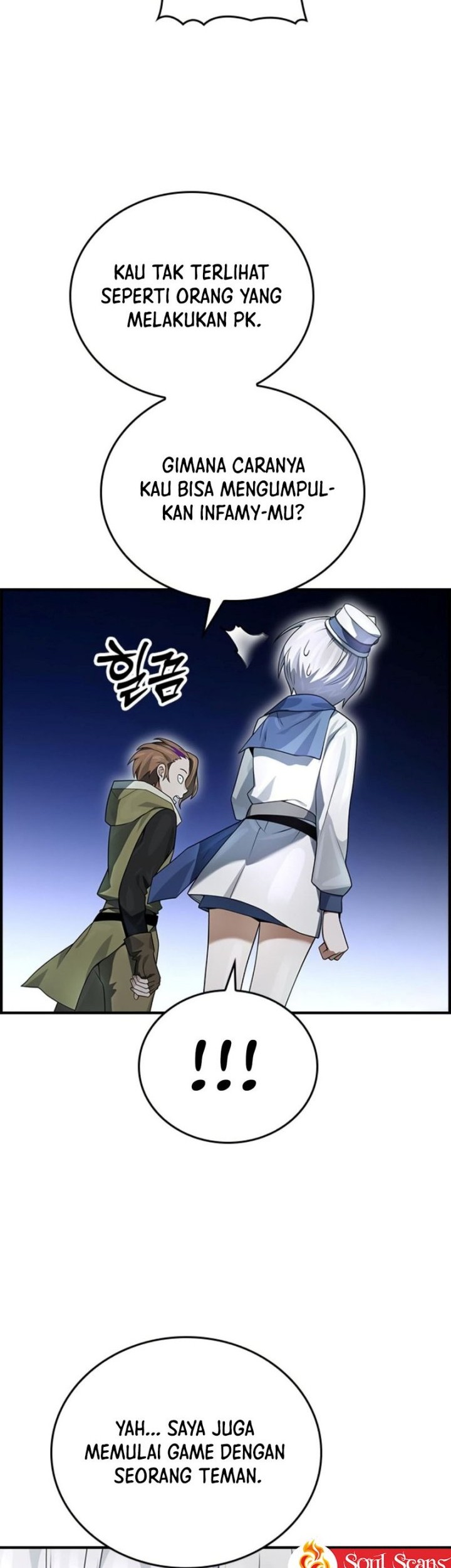 Bad Ending Maker Chapter 14 Gambar 25