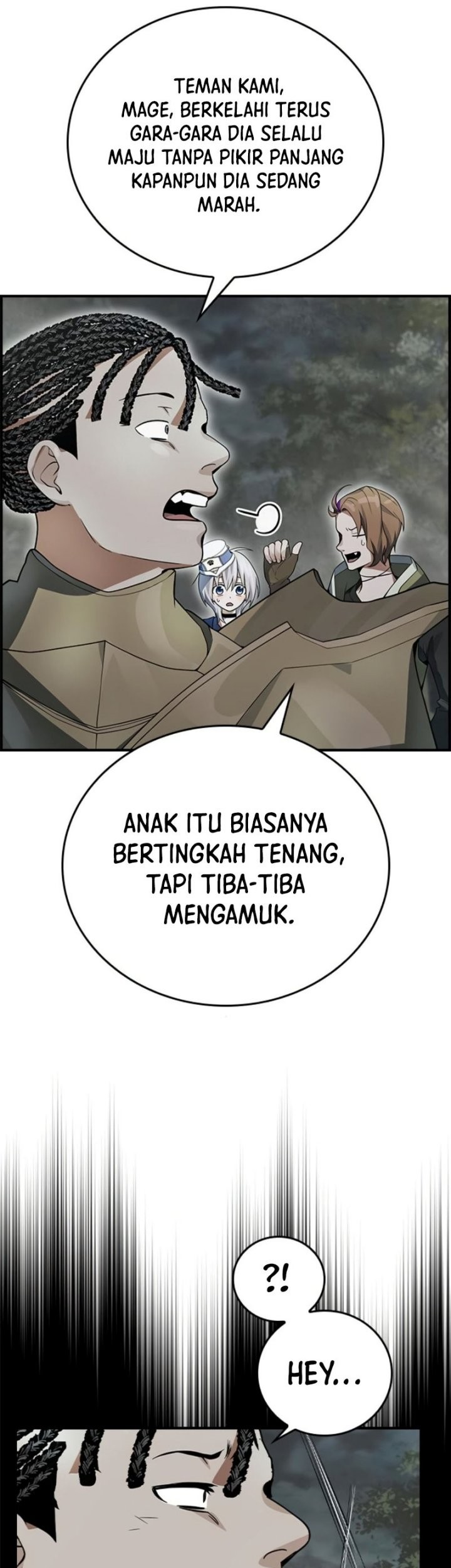Bad Ending Maker Chapter 14 Gambar 27