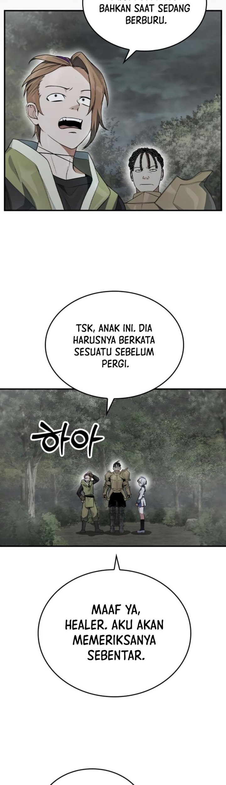 Bad Ending Maker Chapter 14 Gambar 30