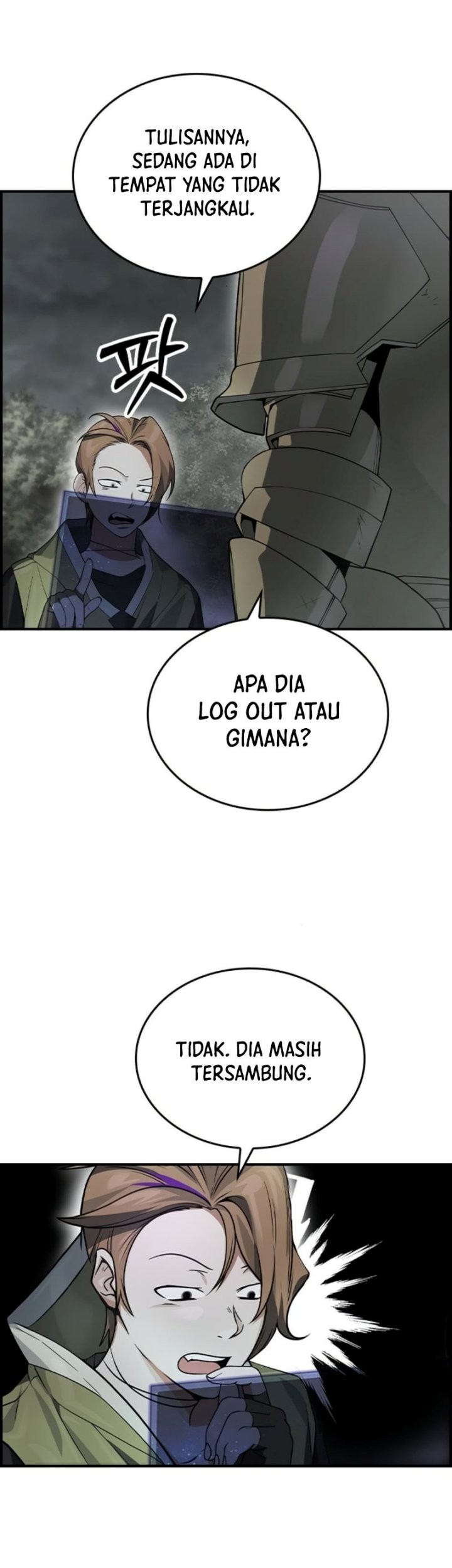 Bad Ending Maker Chapter 14 Gambar 33