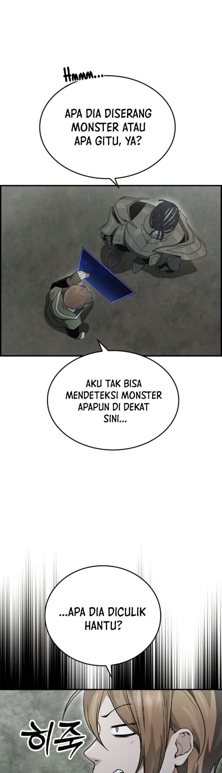 Bad Ending Maker Chapter 14 Gambar 34