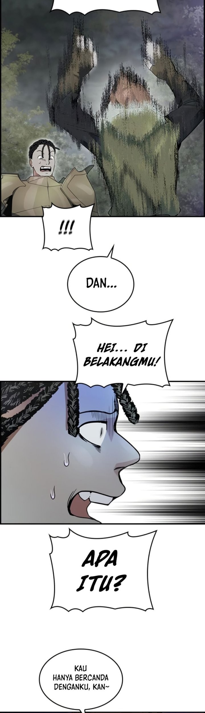 Bad Ending Maker Chapter 14 Gambar 36