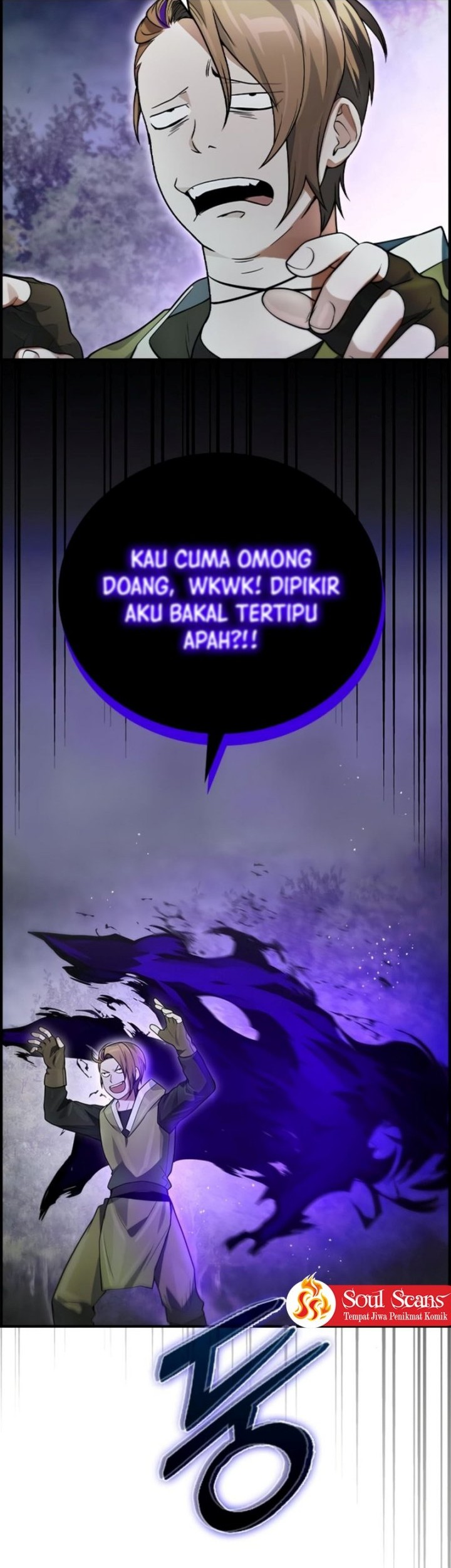 Bad Ending Maker Chapter 14 Gambar 37