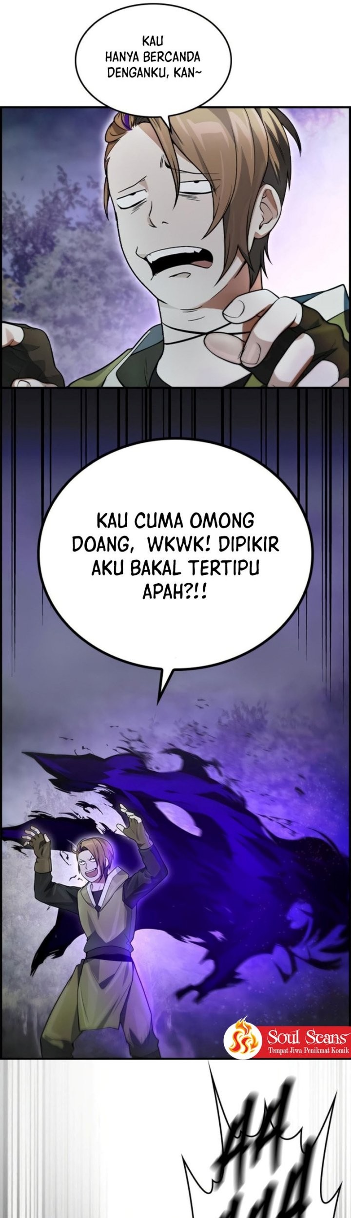 Bad Ending Maker Chapter 14 Gambar 55