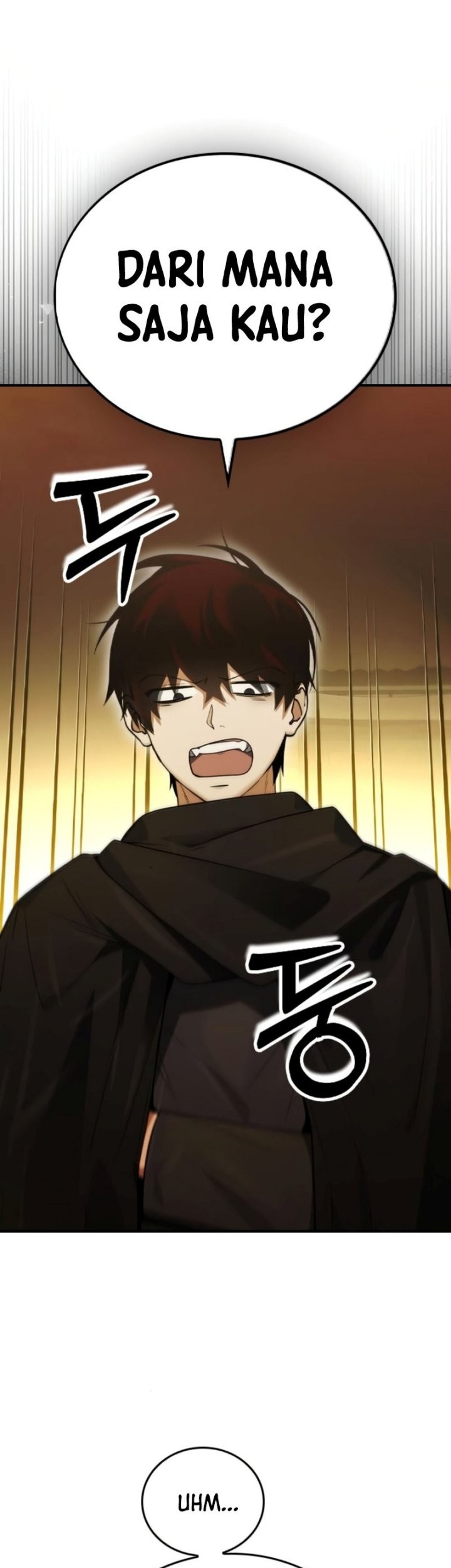 Bad Ending Maker Chapter 14 Gambar 3