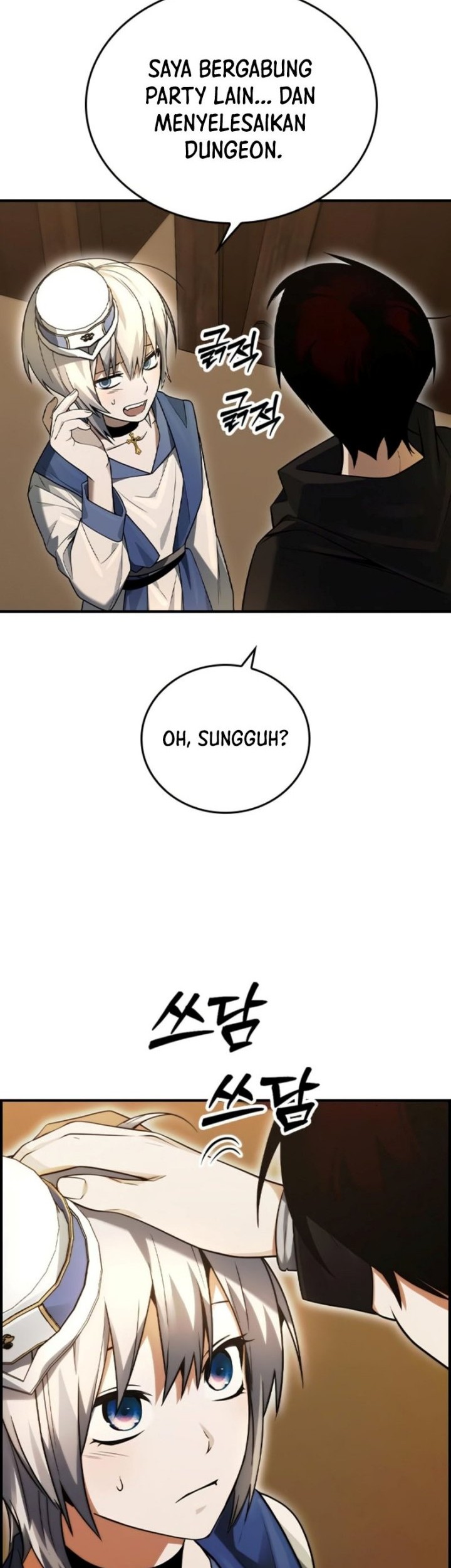 Bad Ending Maker Chapter 14 Gambar 4