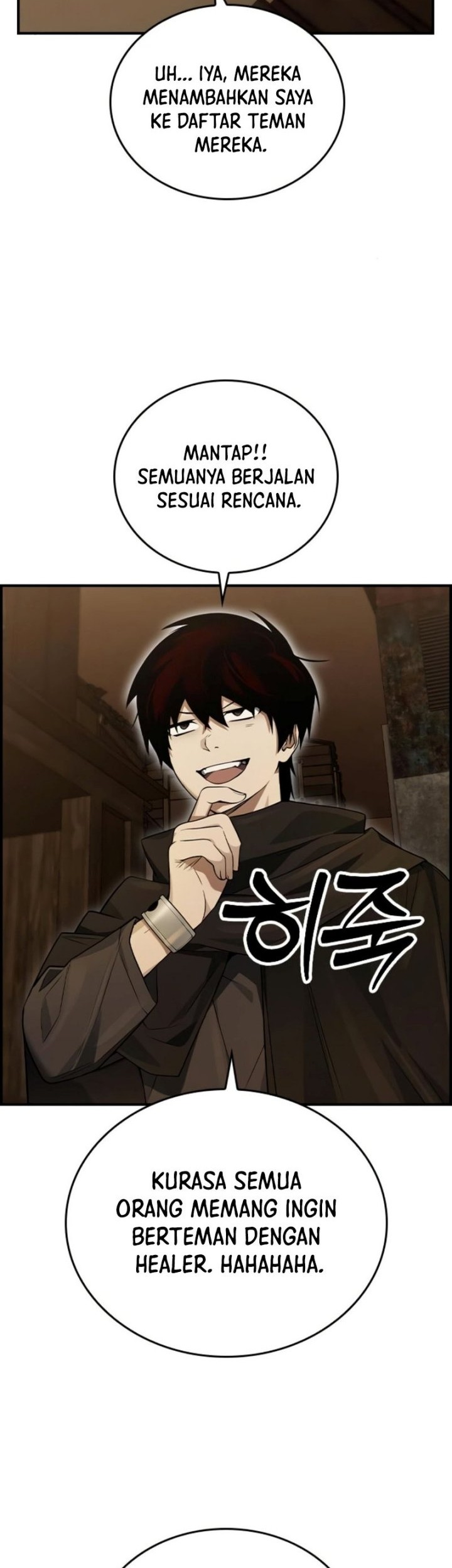 Bad Ending Maker Chapter 14 Gambar 7