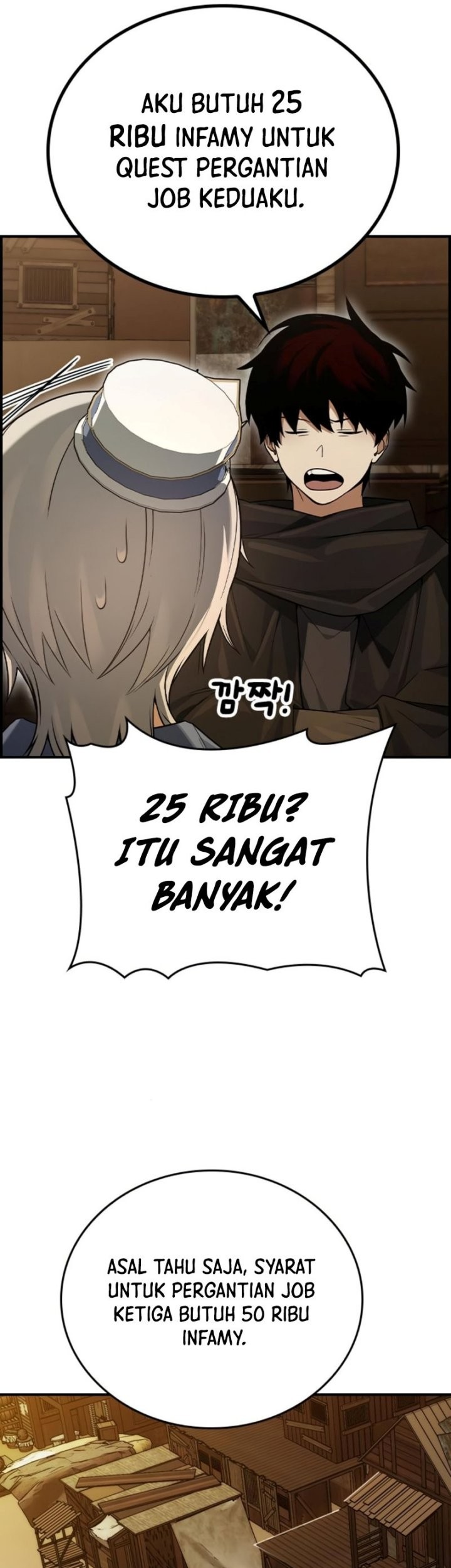 Bad Ending Maker Chapter 14 Gambar 9