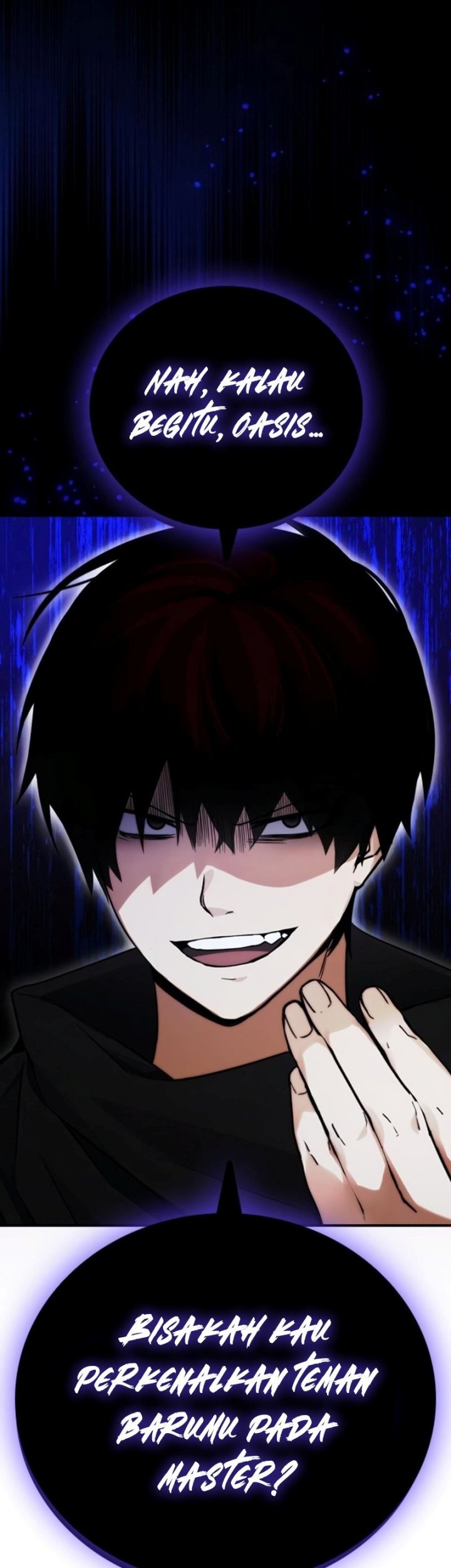 Bad Ending Maker Chapter 14 Gambar 13