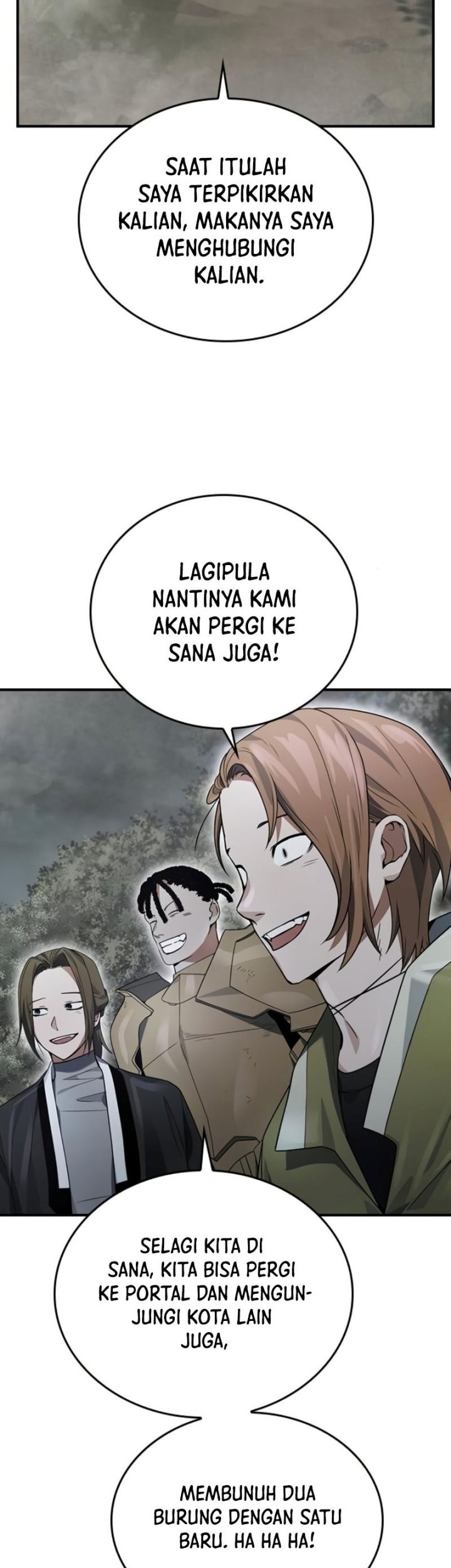 Bad Ending Maker Chapter 14 Gambar 18