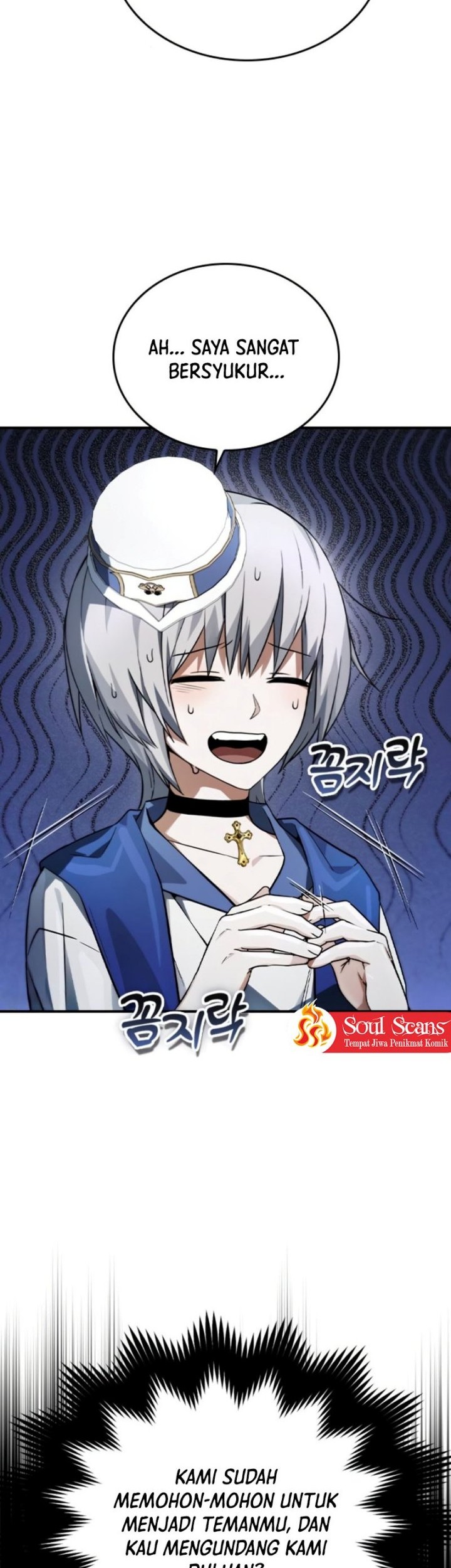 Bad Ending Maker Chapter 14 Gambar 19