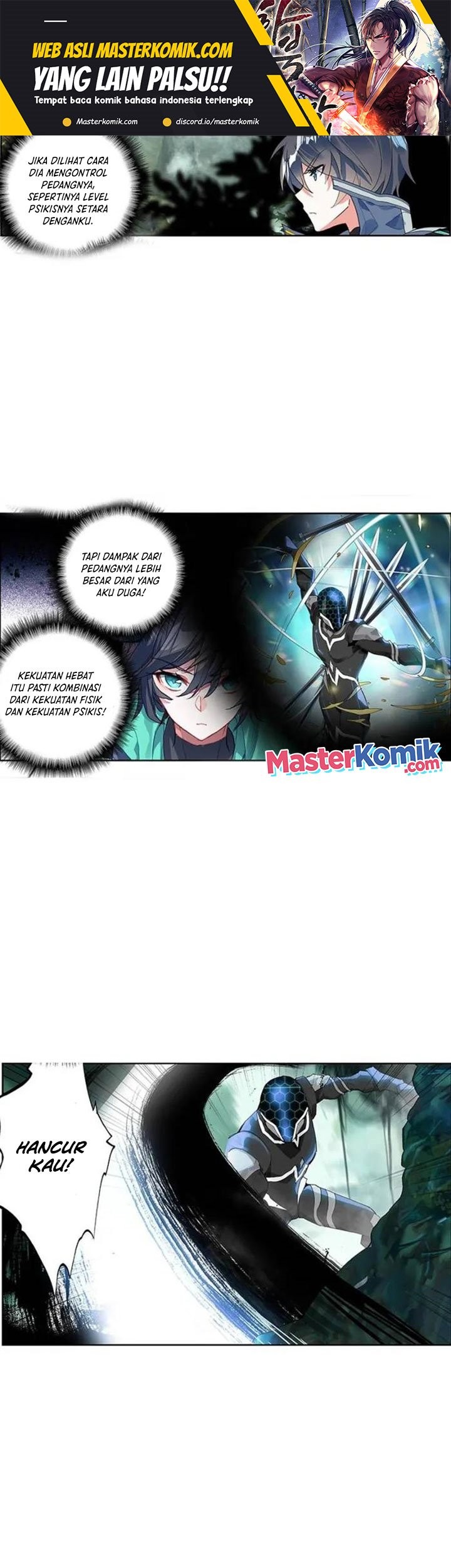 Baca Tun Shi Xing Kong Chapter 192 Gambar 2