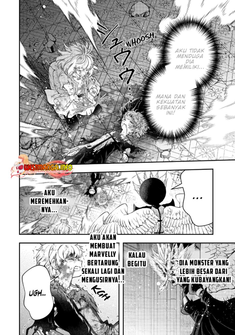 That Inferior Knight Actually Level 999 Chapter 18.2 Gambar 10