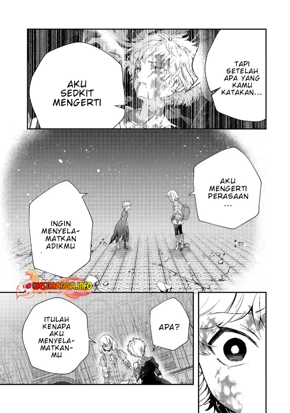 That Inferior Knight Actually Level 999 Chapter 18.2 Gambar 13