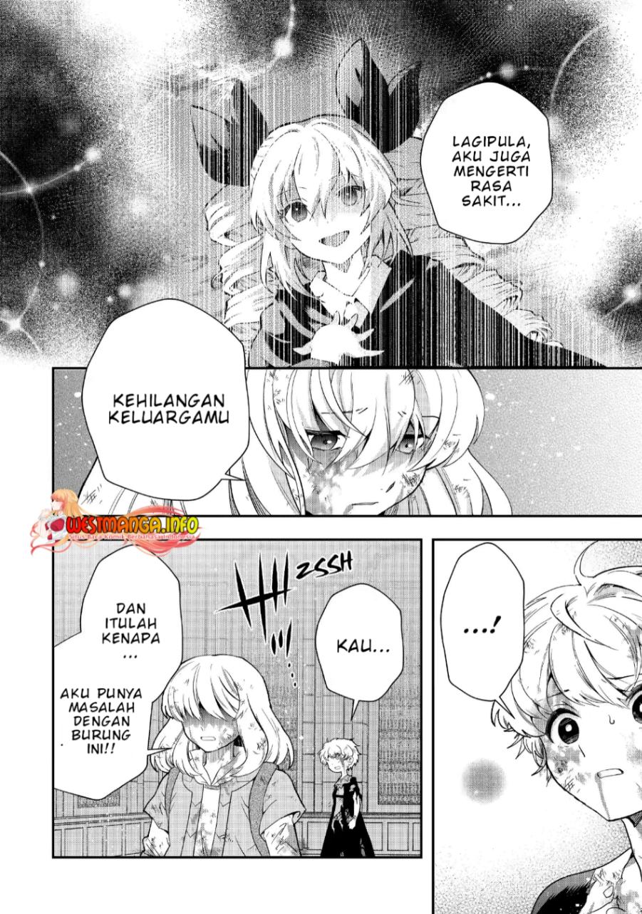 That Inferior Knight Actually Level 999 Chapter 18.2 Gambar 14