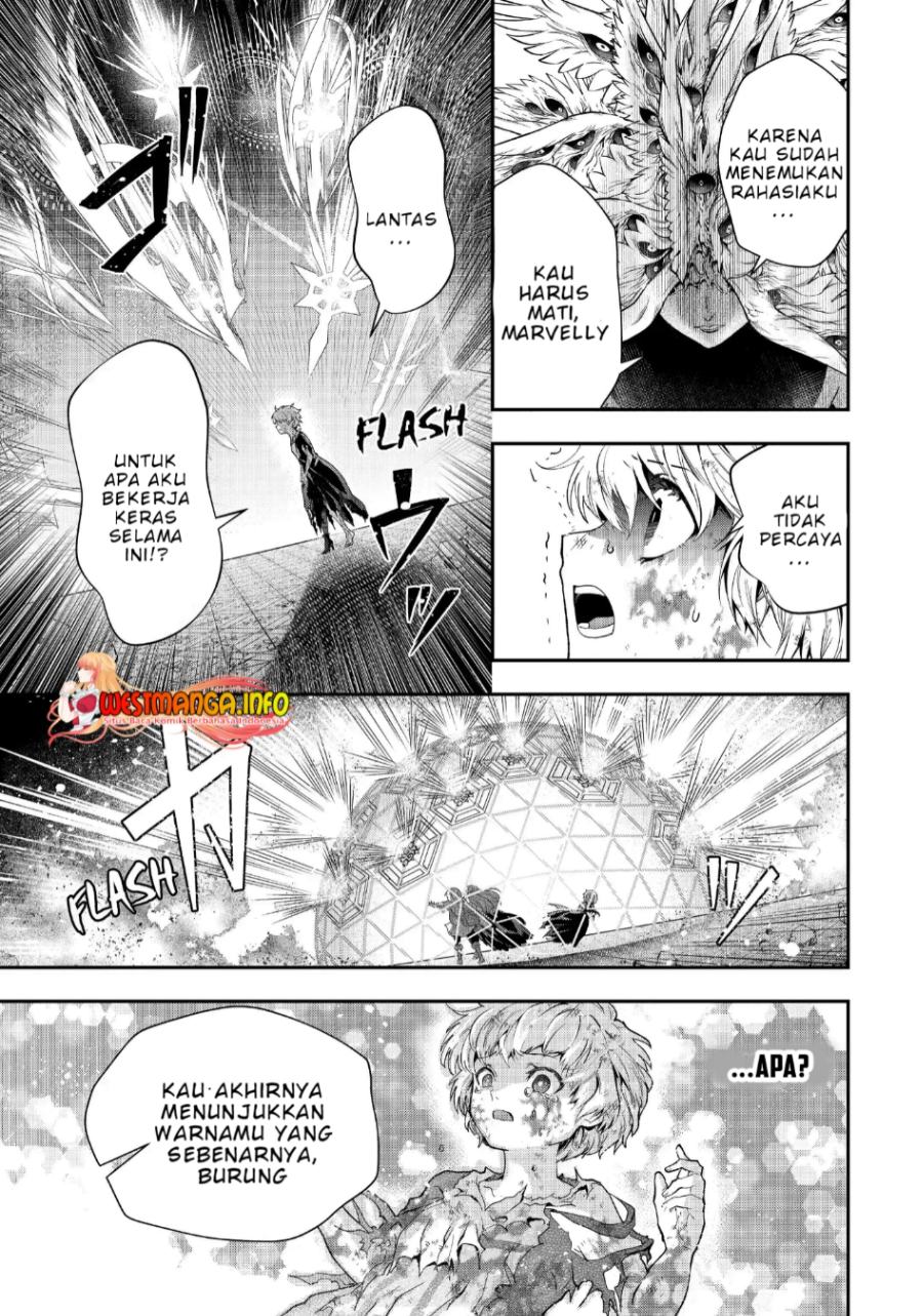 That Inferior Knight Actually Level 999 Chapter 18.2 Gambar 23