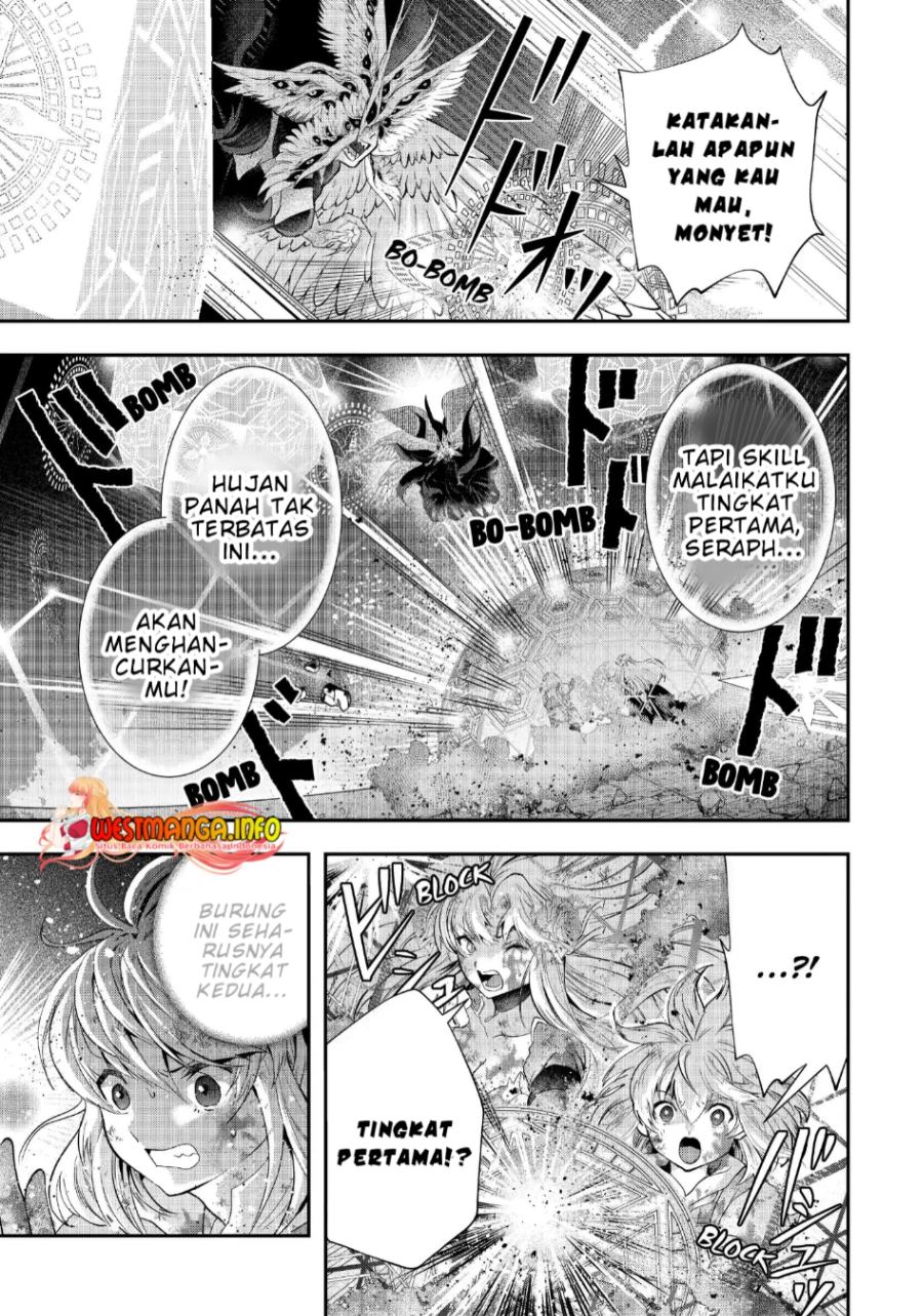 That Inferior Knight Actually Level 999 Chapter 18.2 Gambar 25
