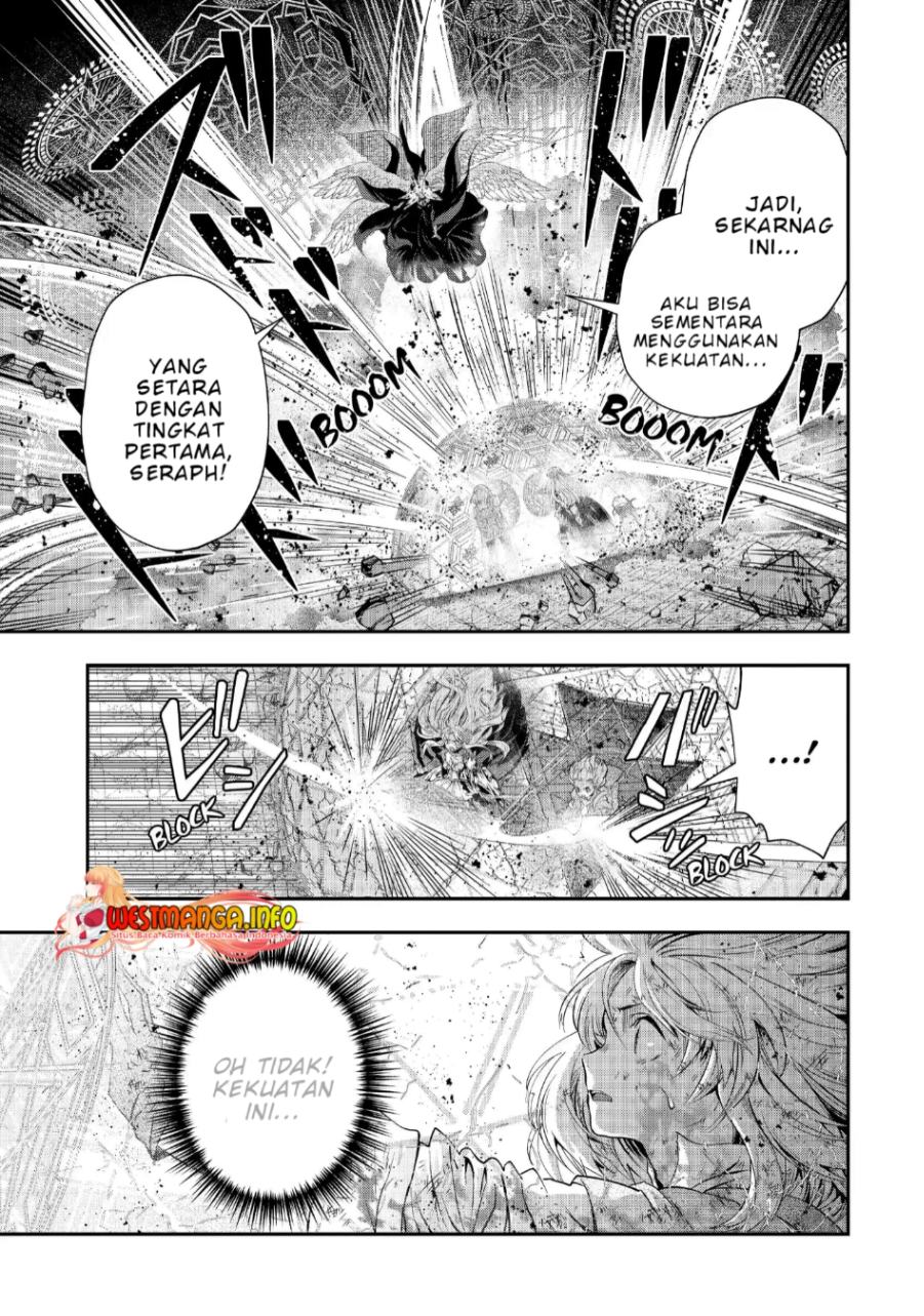 That Inferior Knight Actually Level 999 Chapter 18.2 Gambar 27