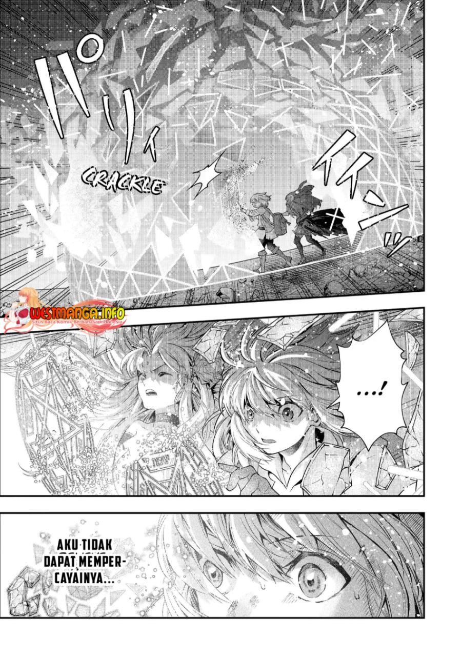 That Inferior Knight Actually Level 999 Chapter 18.2 Gambar 29