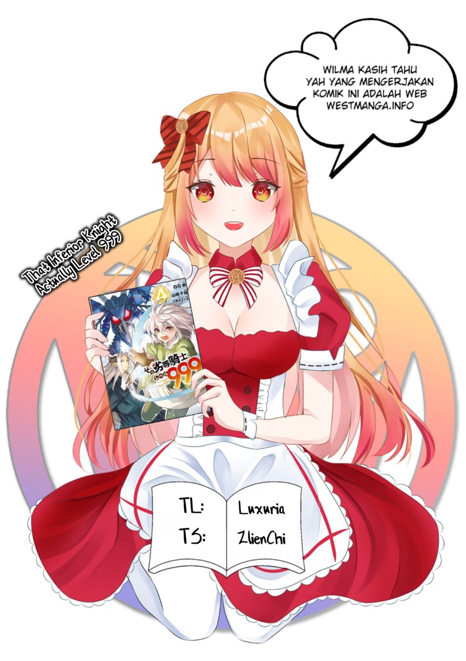 That Inferior Knight Actually Level 999 Chapter 18.2 Gambar 3