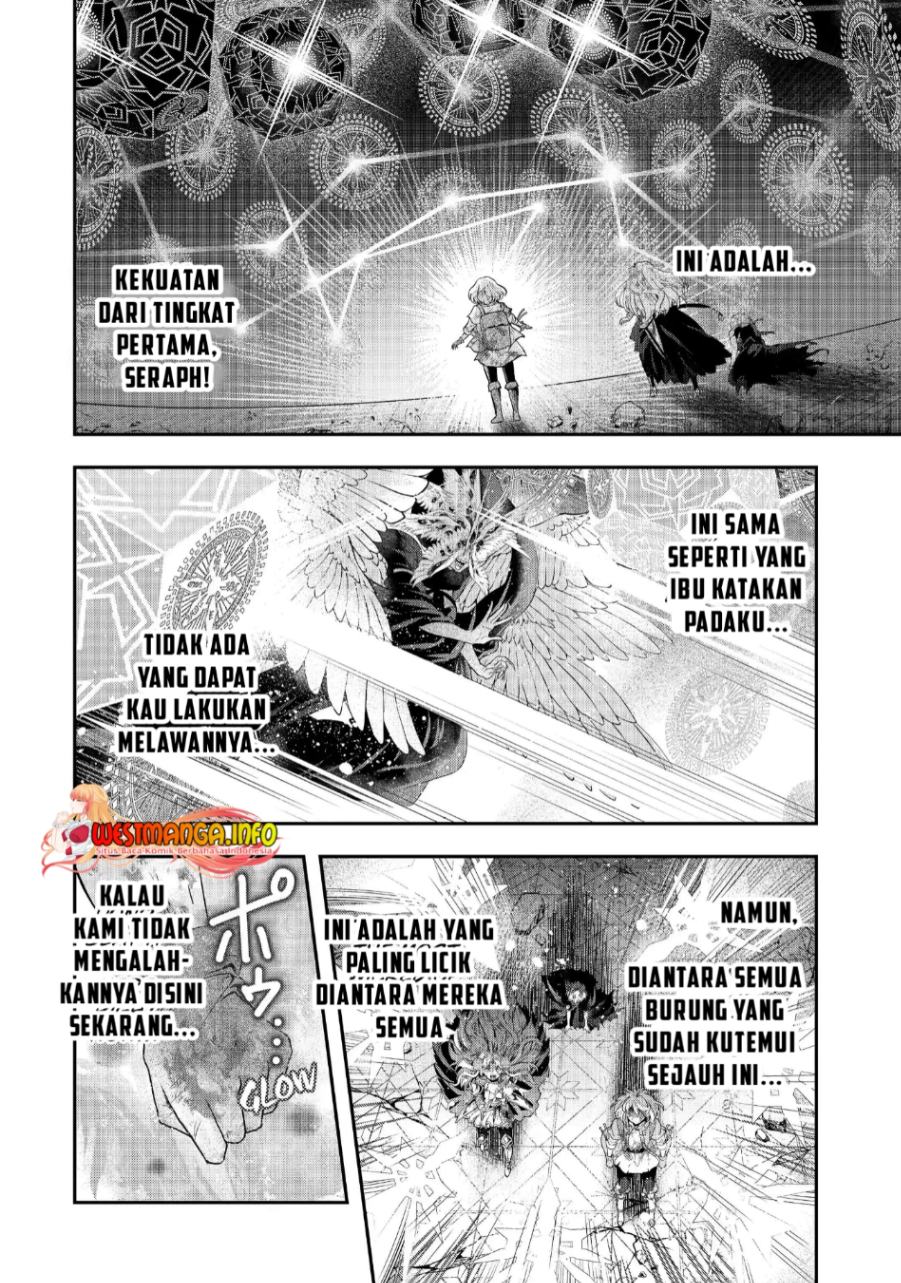 That Inferior Knight Actually Level 999 Chapter 18.2 Gambar 30
