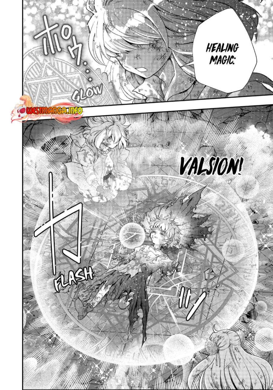 That Inferior Knight Actually Level 999 Chapter 18.2 Gambar 8
