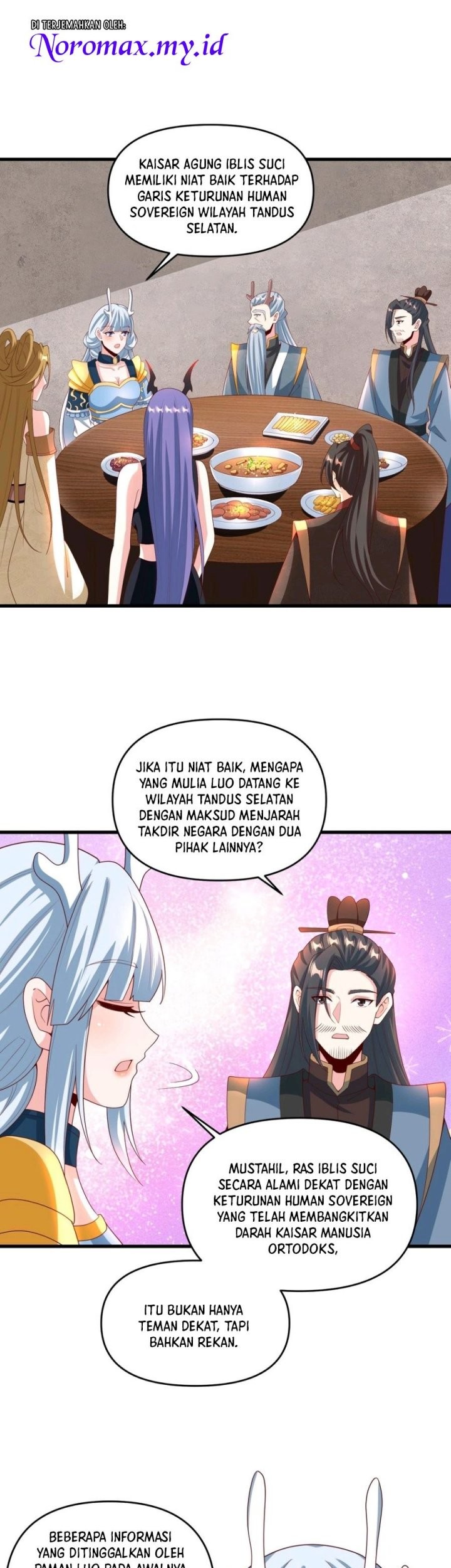 Baca  It’s Over! The Queen’s Soft Rice Husband is Actually Invincible Chapter 213 Gambar 2