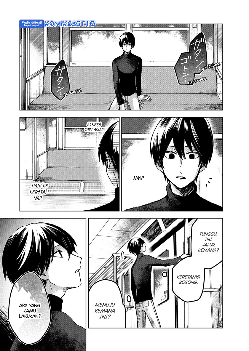Kuchi ga Saketemo Kimi ni wa Chapter 63 Gambar 10