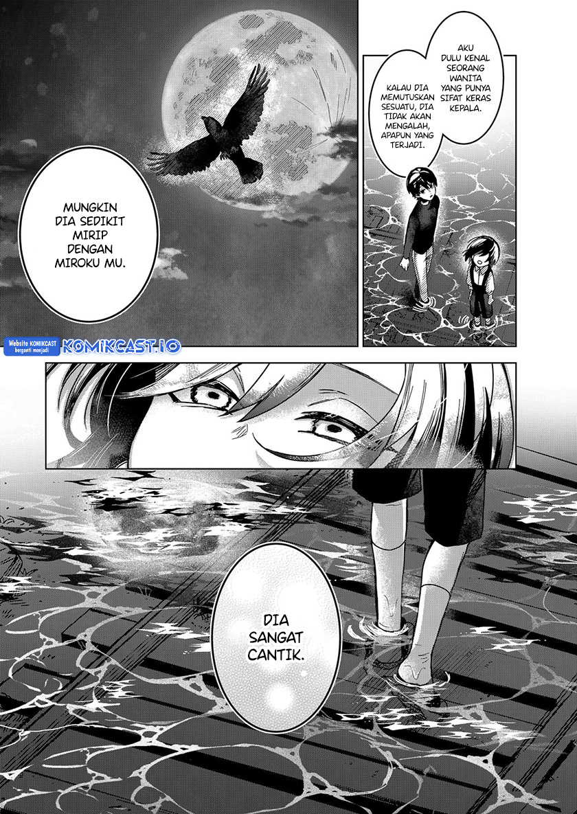 Kuchi ga Saketemo Kimi ni wa Chapter 63 Gambar 25