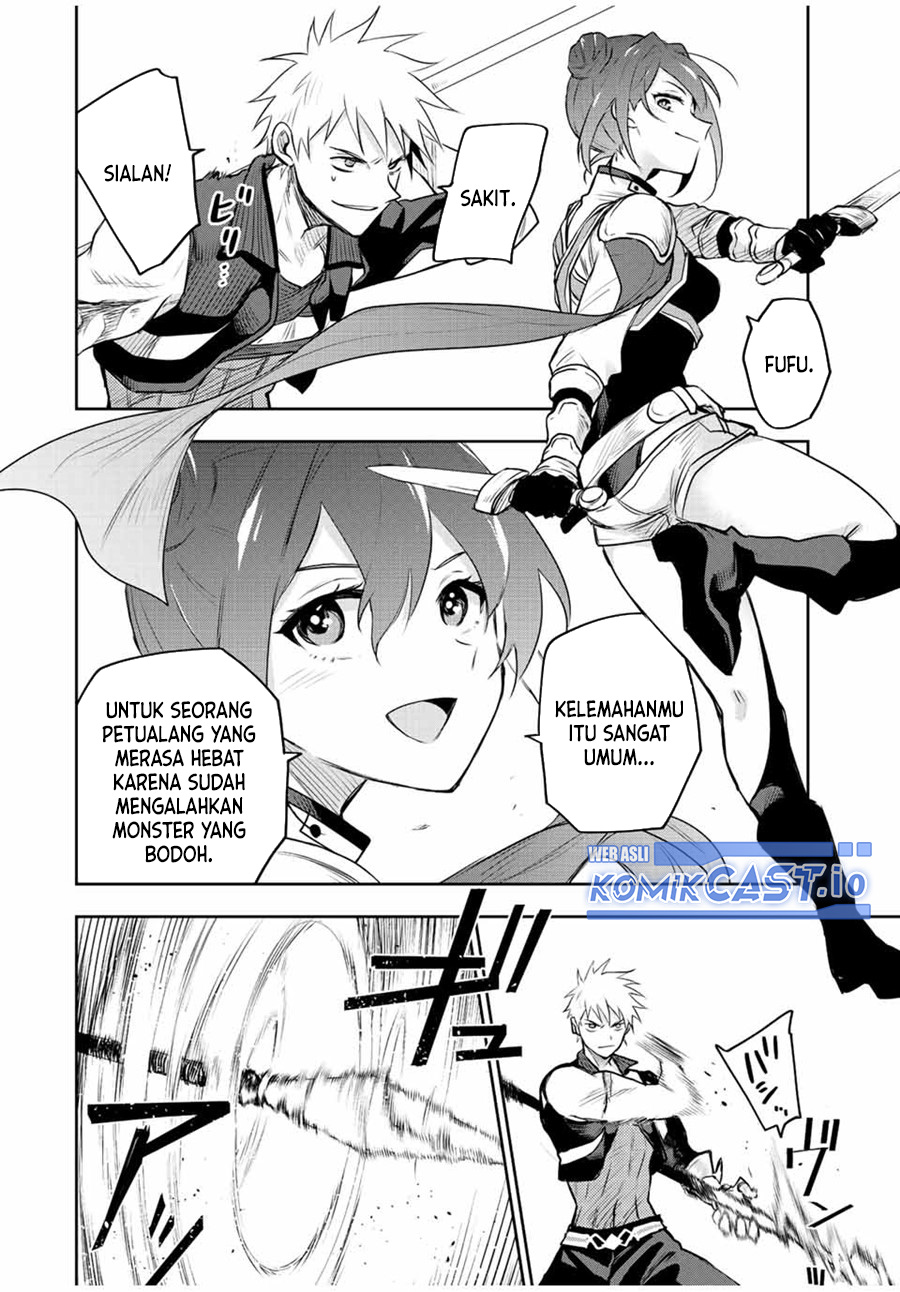 Baca A Court Magician, Who Was Focused On Supportive Magic Because His Allies Were Too Weak, Aims To Become The Strongest After Being Banished Chapter 55 Gambar 2