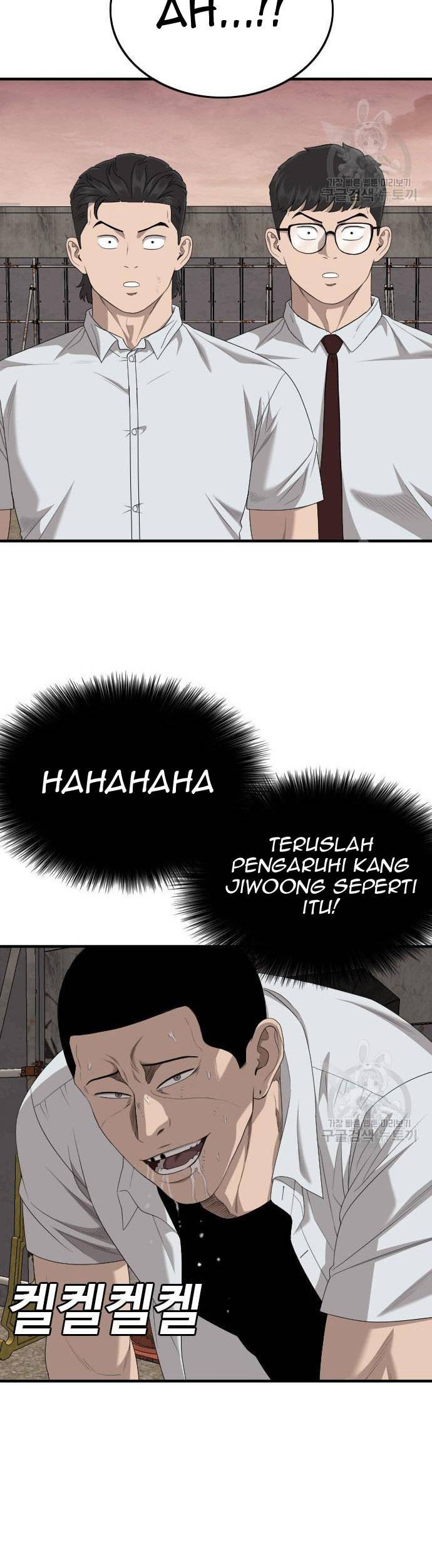 A Bad Person Chapter 159 Gambar 19