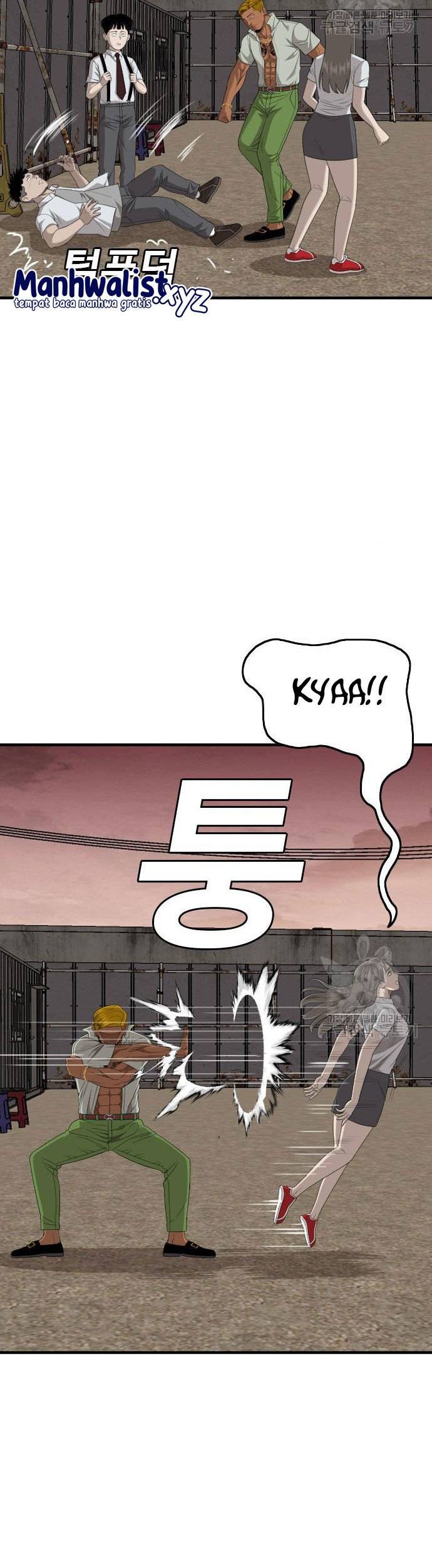 A Bad Person Chapter 159 Gambar 23