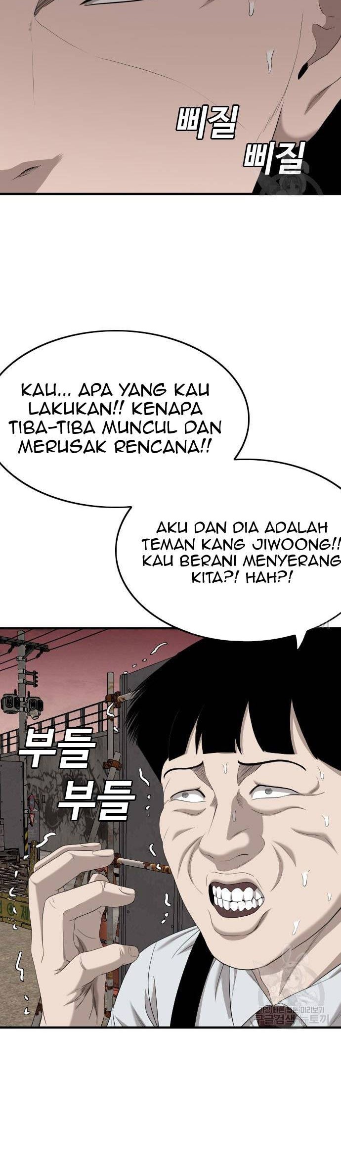 A Bad Person Chapter 159 Gambar 26