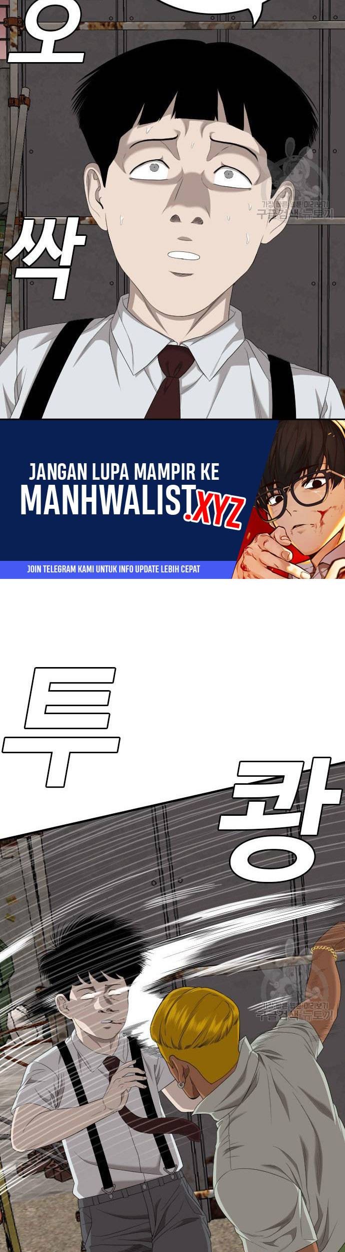 A Bad Person Chapter 159 Gambar 29