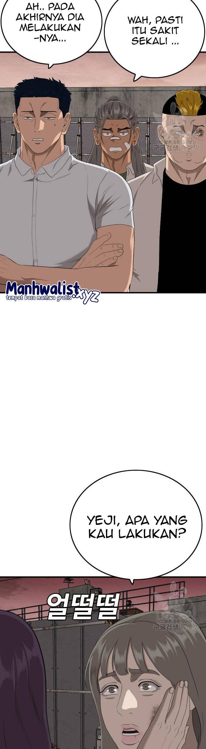 A Bad Person Chapter 159 Gambar 39