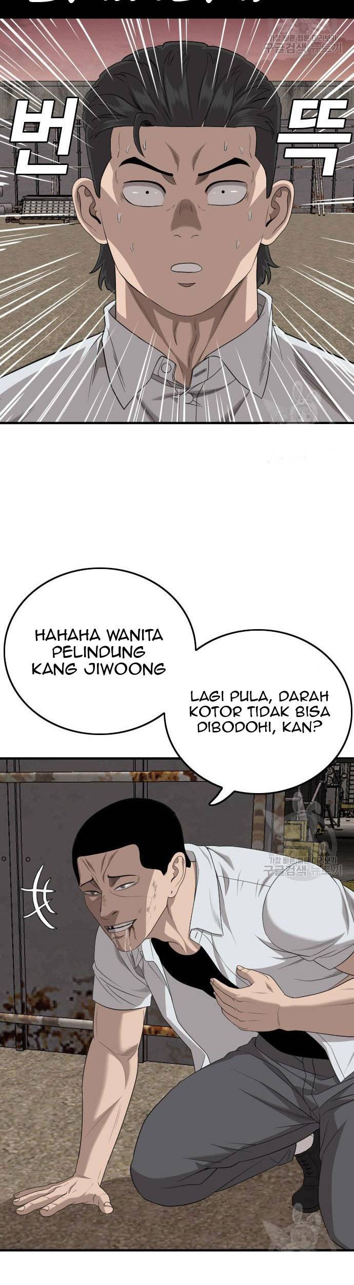 A Bad Person Chapter 159 Gambar 45