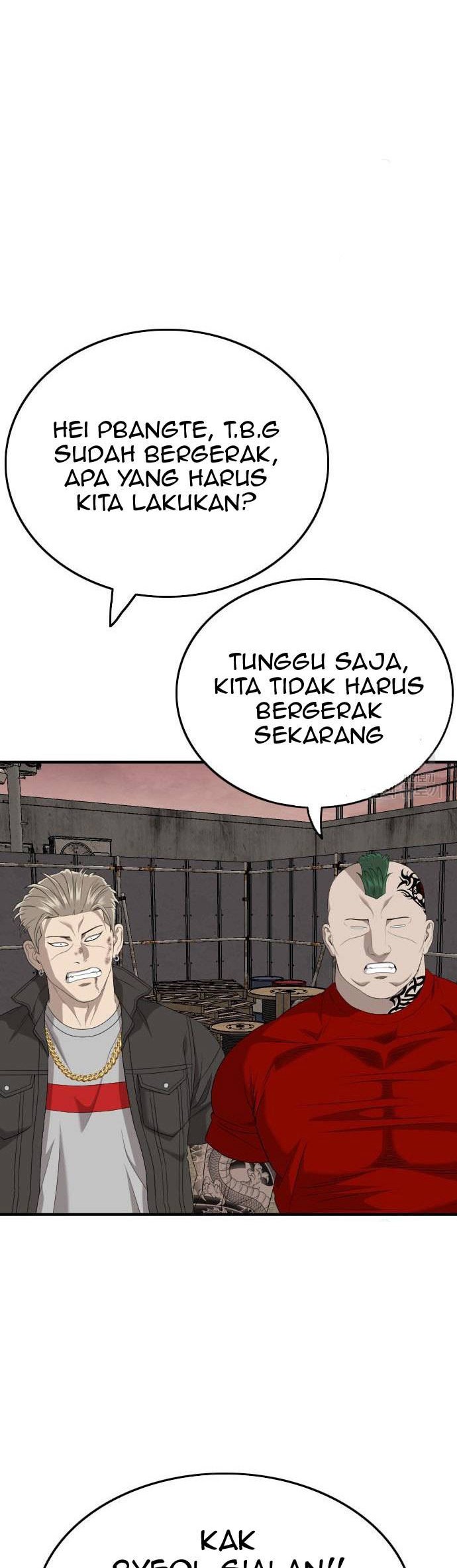 A Bad Person Chapter 159 Gambar 52