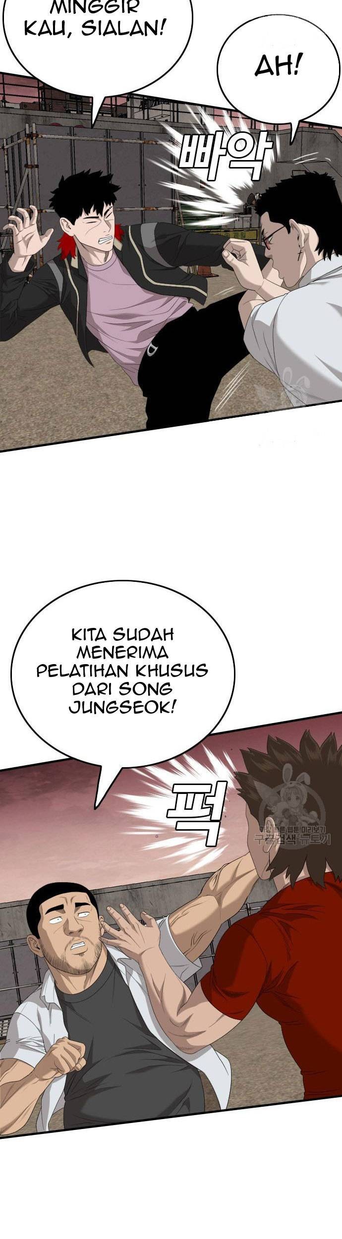 A Bad Person Chapter 159 Gambar 57
