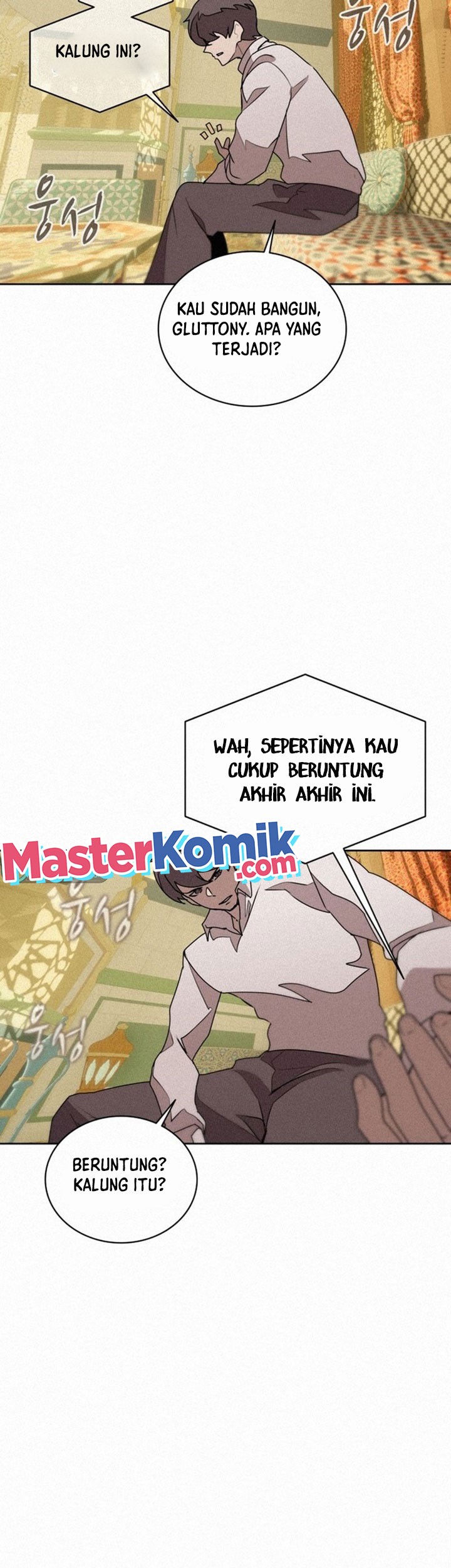 The Book Eating Magician Chapter 95 Gambar 10