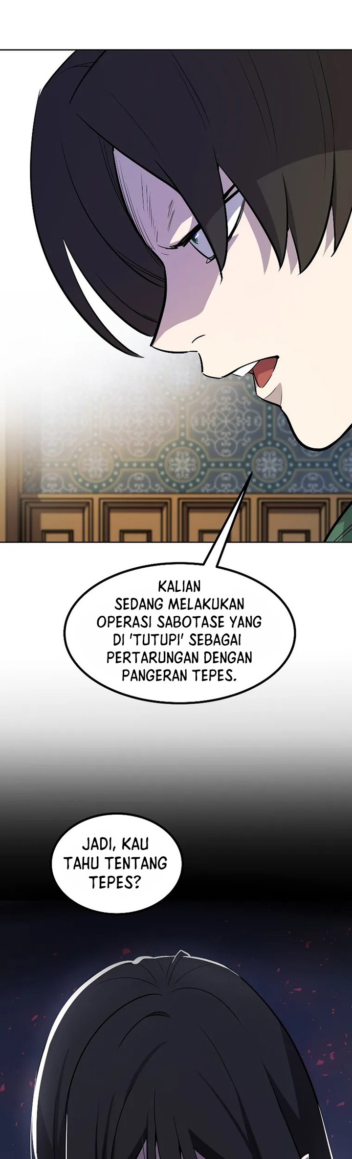 Overpowered Sword Chapter 73 Gambar 23