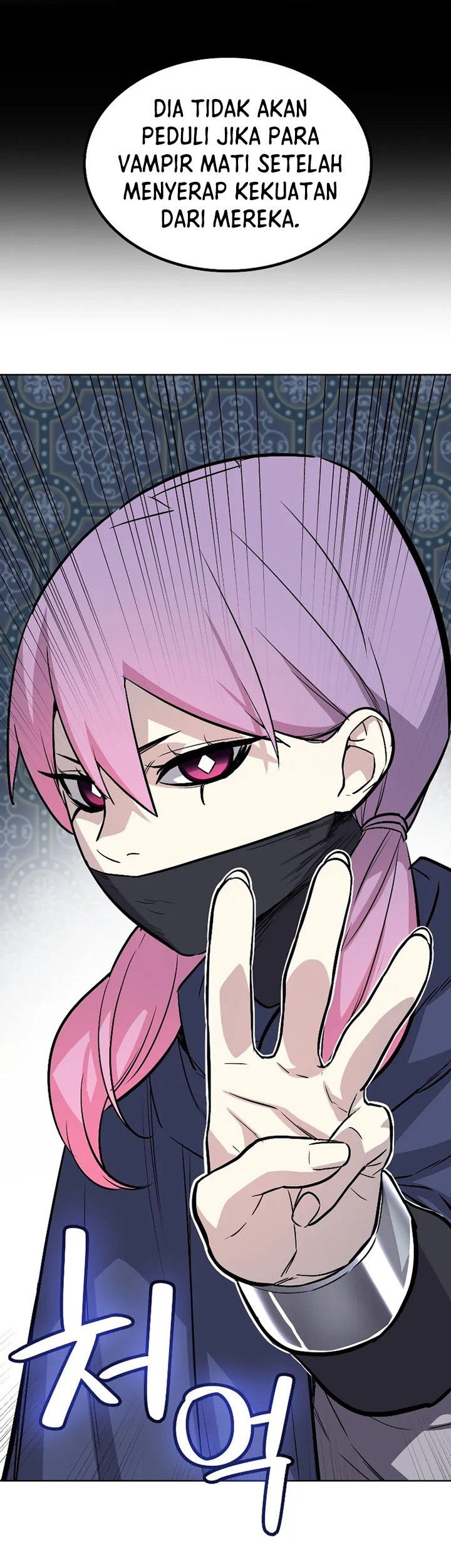 Overpowered Sword Chapter 73 Gambar 33