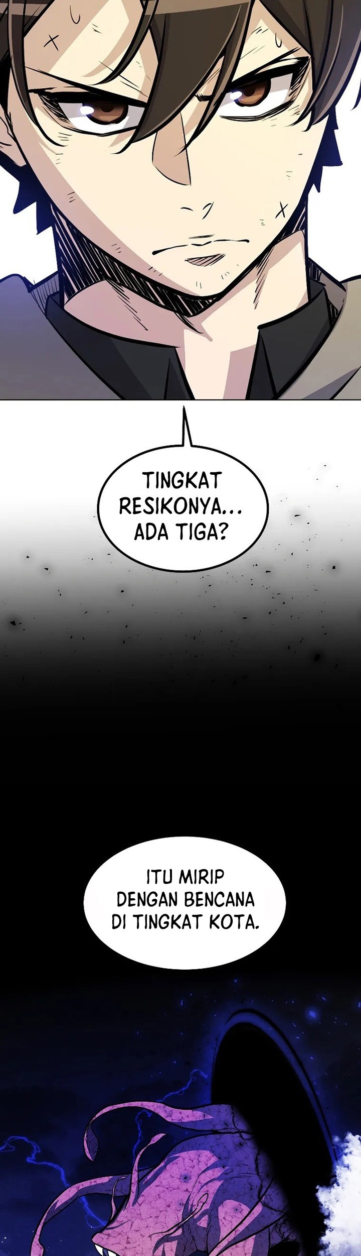 Overpowered Sword Chapter 73 Gambar 37