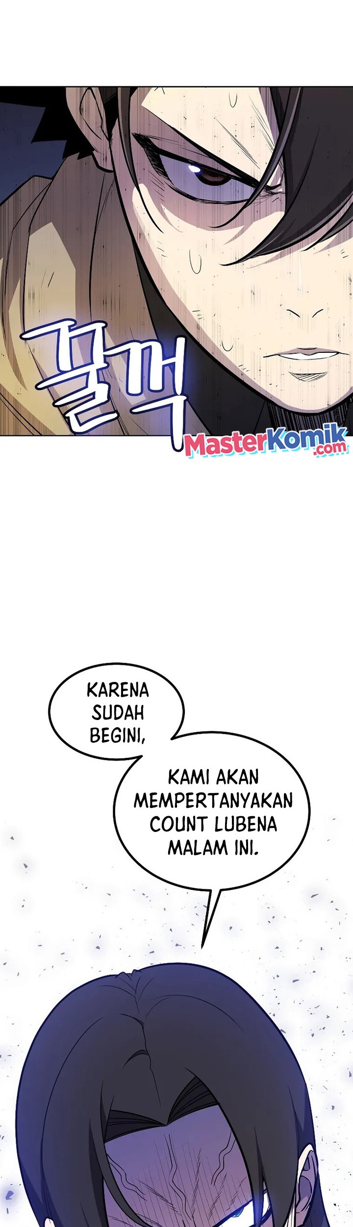 Overpowered Sword Chapter 73 Gambar 42