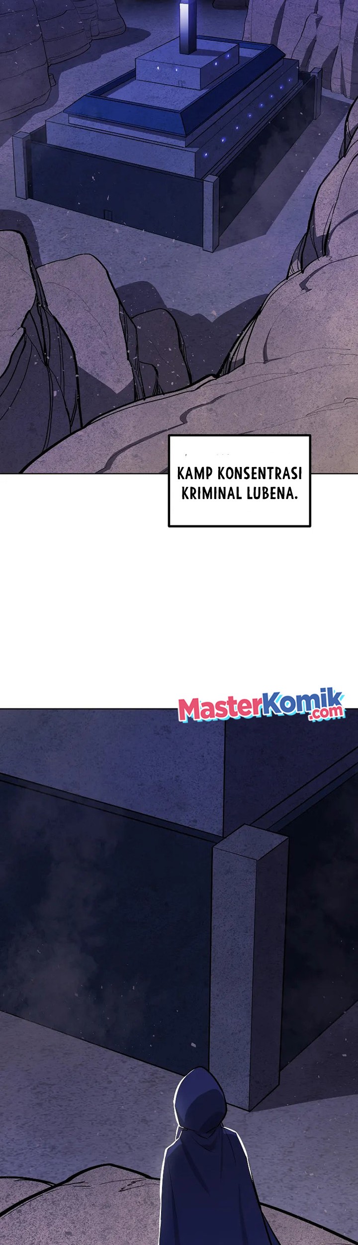 Overpowered Sword Chapter 73 Gambar 45