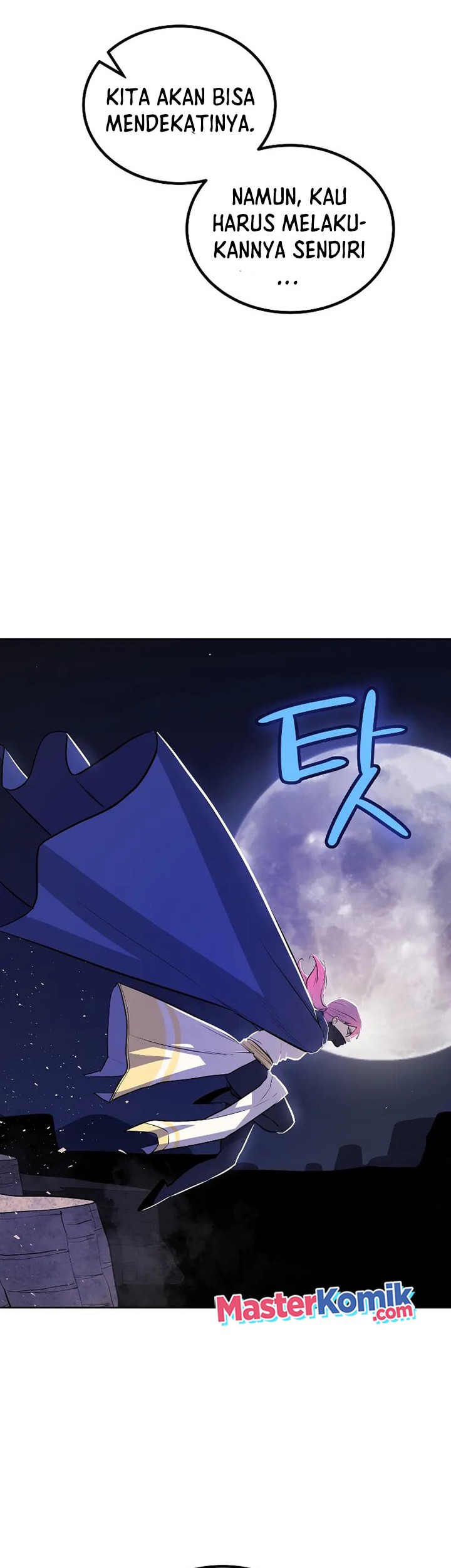 Overpowered Sword Chapter 73 Gambar 53