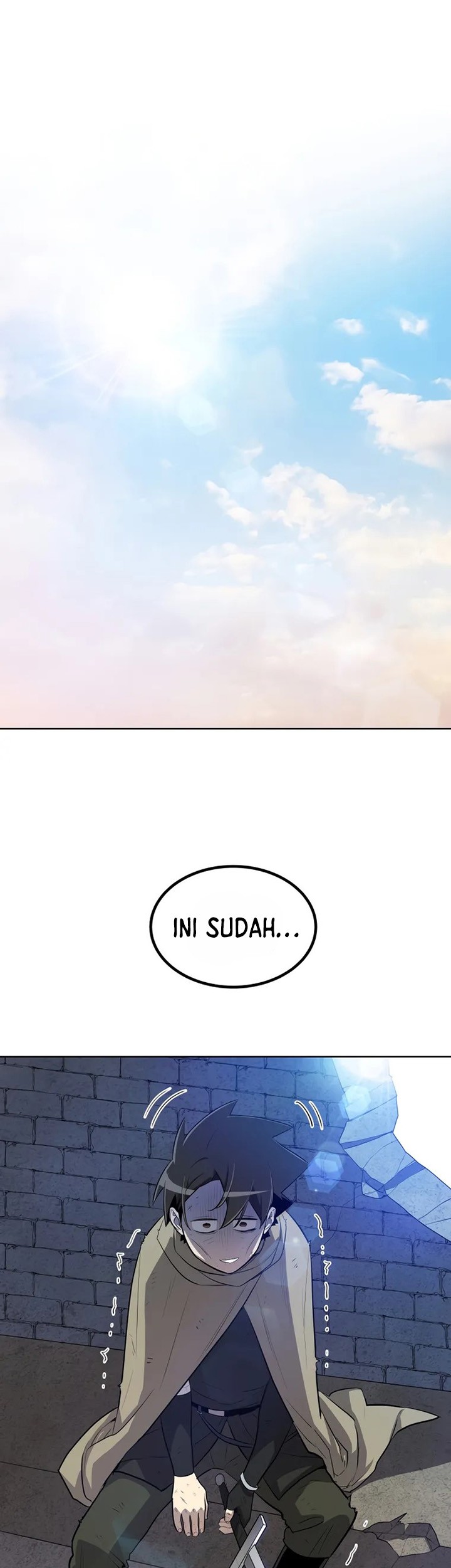 Overpowered Sword Chapter 72 Gambar 54