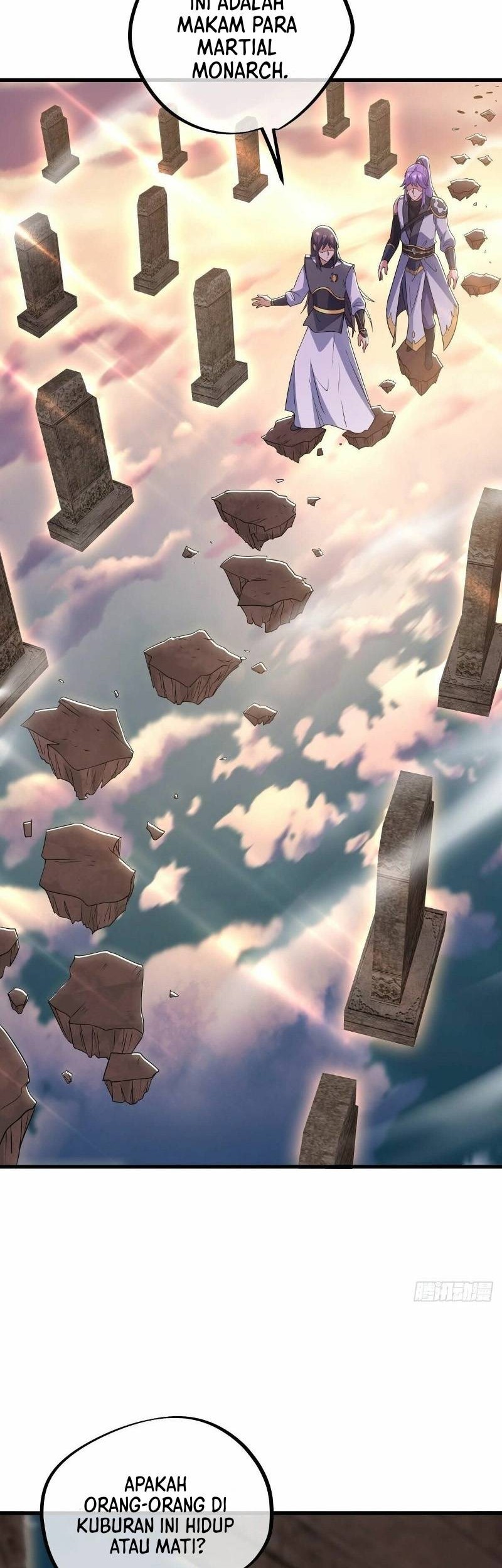 Baca Peerless Soul Chapter 496 Gambar 2