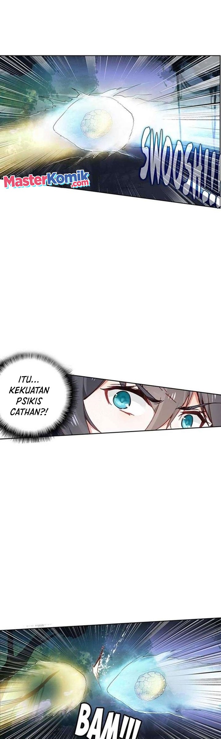 Tun Shi Xing Kong Chapter 193 Gambar 4