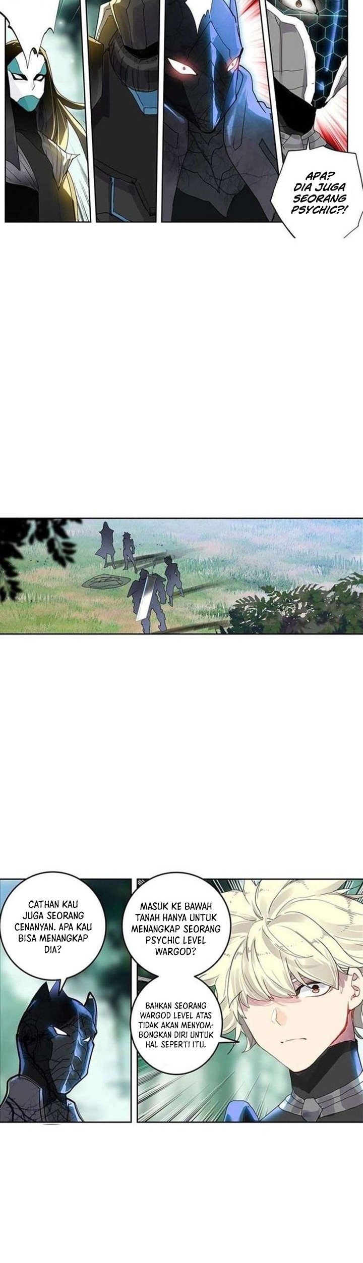 Tun Shi Xing Kong Chapter 193 Gambar 6